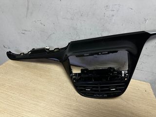 PEUGEOT 208 ΚΕΝΤΡΙΚΗ ΚΟΝΣΟΛΑ ΜΕ ΑΕΡΑΓΩΓΟΥΣ