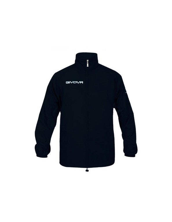 Jacket Givova Basico black