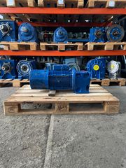 ΜΕΙΩΤΗΡΑΣ ROSSI 7,5KW(10HP) 194RPM ΜΕ ΦΡΕΝΟ