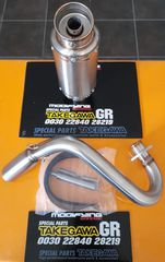 exatmisi  RACING MONKEY STAINLESS - UP-TYPE  .. gia honda z50j Z50R monkey Gorilla lifan bobo skyteam Jincheng Jintong JC50 MODIFYING GARAGE "since1993" TAKEGAWAGR - 4miniracingparts,gr