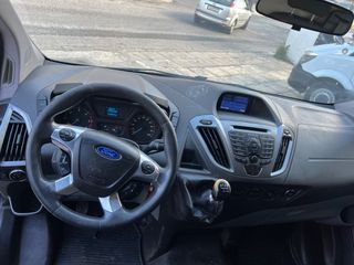 Κλούβα Ford 2013 TRANSIT CUSTOM-thumb-10