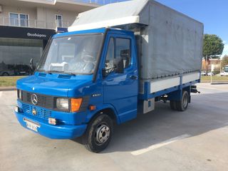 Mercedes-Benz 1994 410D 4,6tΜΕΙΚΤΟ- ΕΠΑΓΓΕΛΜΑΤΙΚΟ ΔΙΠΛΩΜΑ