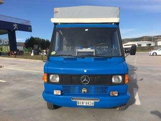 Καρότσα Mercedes-Benz 1994 410D 4,6tΜΕΙΚΤΟ- ΕΠΑΓΓΕΛΜΑΤΙΚΟ ΔΙΠΛΩΜΑ-thumb-1