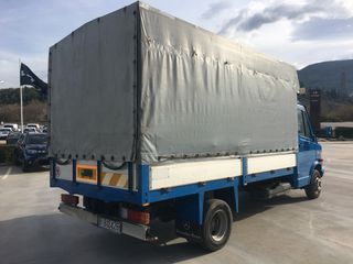 Καρότσα Mercedes-Benz 1994 410D 4,6tΜΕΙΚΤΟ- ΕΠΑΓΓΕΛΜΑΤΙΚΟ ΔΙΠΛΩΜΑ-thumb-2