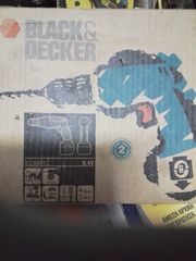 ΔΡΑΠΑΝΟΚΑΤΣΑΒΙΔΟ ΕΡΑΣΙΤΕΧΝ.BLACK & DECKER-thumb-1