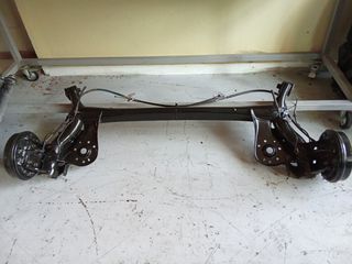 ΑΞΟΝΑΣ ΠΙΣΩ ΚΟΜΠΛΕ TOYOTA AYGO NEW 1KR (2018-2023)