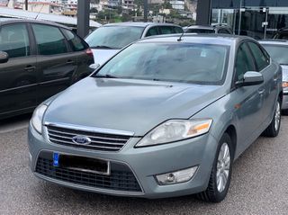 Ford Mondeo 2007 GHIA 2.0 145HP