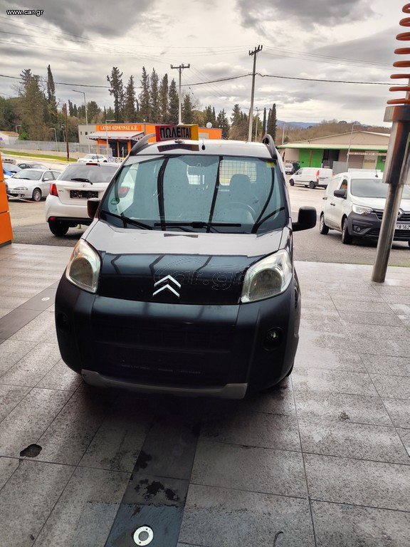 Κλούβα Citroen 2012 Nemo 2012 1.3 DIESEL EURO 5
