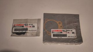 Yamaha XT ασφάλεια συμπλέκτη + φλάντζα αντλίας λαδιού