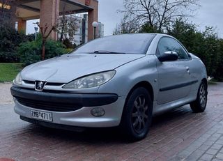 Peugeot 206 2002