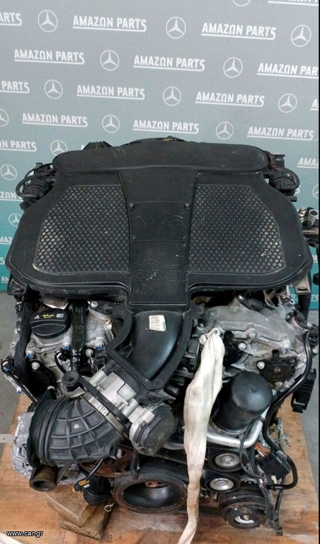 ΚΙΝΗΤΗΡΑΣ M276.952 3.5 V6 CGI