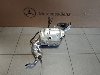 ΦΙΛΤΡΟ ΣΩΜΑΤΙΔΙΩΝ DPF VITO 109 W447