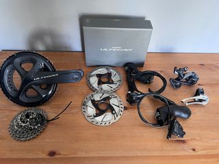 Shimano Ultegra group set