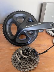 Shimano Ultegra group set-thumb-1