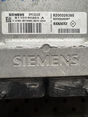 Clio 2 Siemens ecu+κλειδαρια-thumb-2