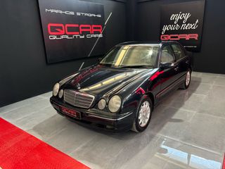 Mercedes-Benz E 200 1999