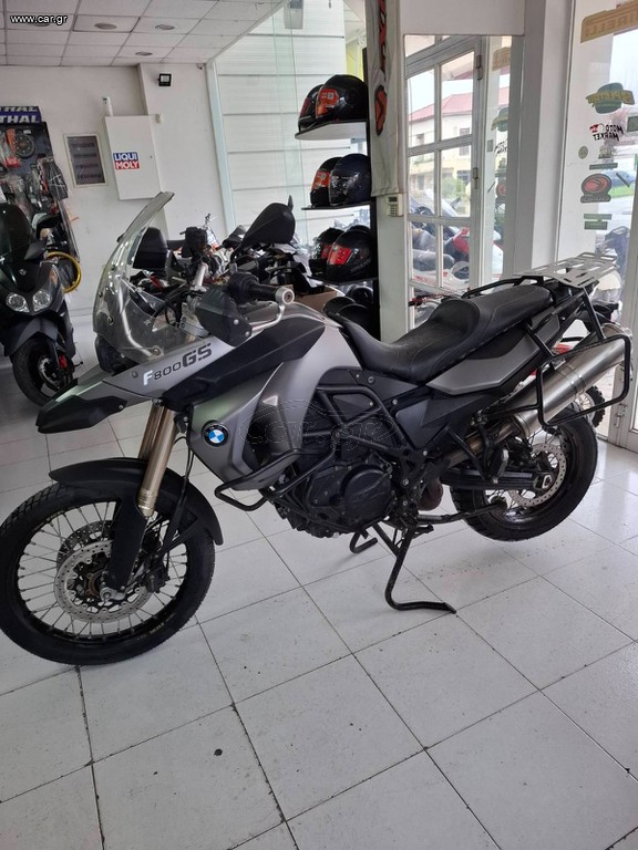 Bmw F 800 GS 2009