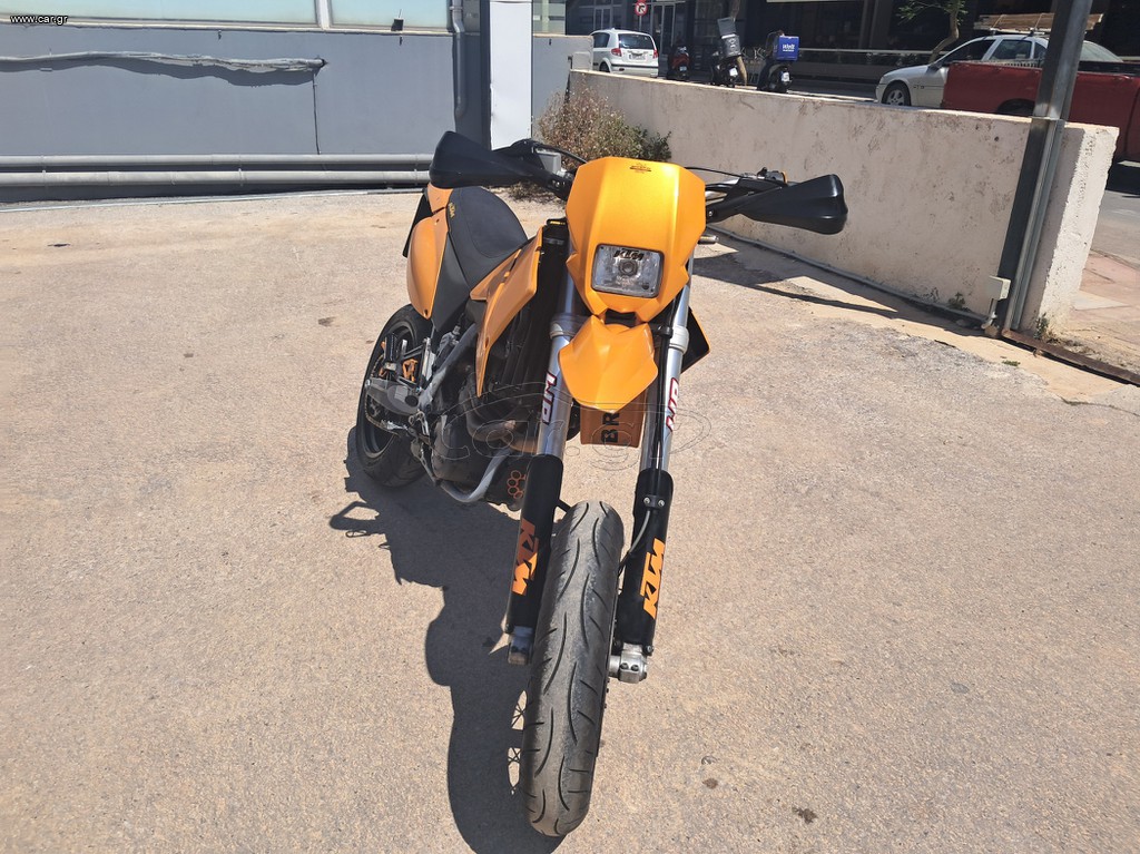 KTM 640 SM 2003