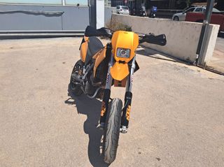 KTM 640 SM 2003