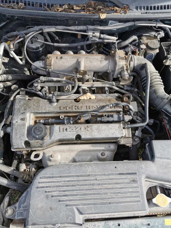 MAZDA 323 ZL 1500 ΚΙΝΗΤΗΡΑΣ 170.000ΚΜ