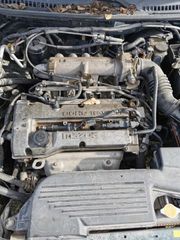 MAZDA 323 ZL 1500 ΚΙΝΗΤΗΡΑΣ 170.000ΚΜ