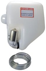 ΔΟΧΕΙΟ ΝΕΡΟΥ ΥΑΛΟΚΑΘΑΡΙΣΤΗΡΩΝ ISUZU CAMPO '97-'02 / DMAX '03-'06 8-97074-818-0