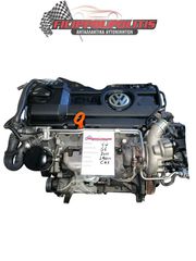 Κινητήρας  Audi A1 - A3 1400cc 2008 - 2014 CAX