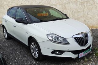 Lancia Delta 2011
