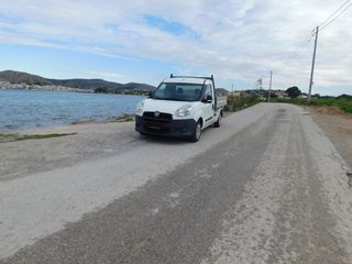 Fiat Doblo 2012 ΚΑΡΟΤΣΑ .ΑΓΡΟΤΙΚΟ.ΤΙΜΗ ΜΕ ΦΠΑ ΠΑΡ.45Α