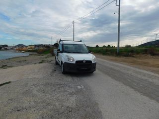 Fiat Doblo 2012 ΚΑΡΟΤΣΑ .ΑΓΡΟΤΙΚΟ.ΤΙΜΗ ΜΕ ΦΠΑ ΠΑΡ.45Α-thumb-8