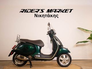 Vespa GTS 300 2019