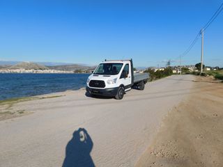 Καρότσα Ford 2014 TRANSIT EURO 5.ΠΙΣΩ ΚΙΝΗΣΗ ΜΑΚΡΙΑ ΚΑΡΟΤΣΑ.ΤΙΜΗ ΜΕ ΦΠΑ
