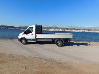 Καρότσα Ford 2014 TRANSIT EURO 5.ΠΙΣΩ ΚΙΝΗΣΗ ΜΑΚΡΙΑ ΚΑΡΟΤΣΑ.ΤΙΜΗ ΜΕ ΦΠΑ-thumb-2
