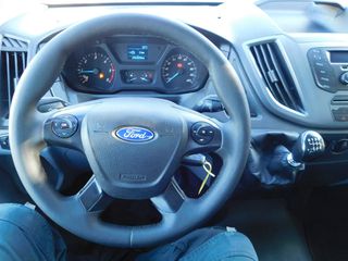 Καρότσα Ford 2014 TRANSIT EURO 5.ΠΙΣΩ ΚΙΝΗΣΗ ΜΑΚΡΙΑ ΚΑΡΟΤΣΑ.ΤΙΜΗ ΜΕ ΦΠΑ-thumb-12