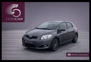 Toyota Auris 2009 AUTO DIESEL COPA CAR