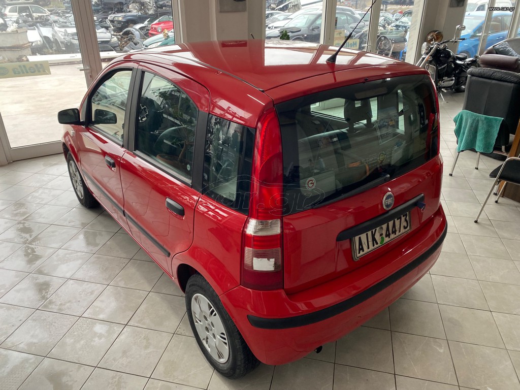 Fiat Panda 2004