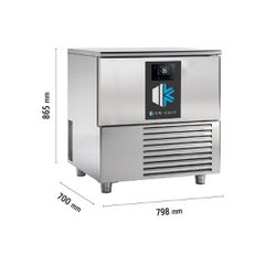 Blast chiller – Shock freezer-thumb-1
