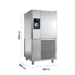 Blast chiller – Shock freezer-thumb-1