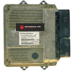 ΕΓΚΕΦΑΛΟΣ FIAT - ALFA - LANCIA DOBLO PUNTO FIORINO MULTIJET MAGNETI MARELLI FGP 51795231 MJD 6F3.PB HW03P ΞΕΚΛΕΙΔΩΤΟΣ ΑΡΙΣΤΟΣ - ΕΓΓΥΗΣΗ !!