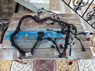 Πλεξούδα κινητήρα CXX 1.6 tdi VW GROUP