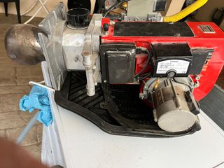 Καυστήρας αερίου Bentone