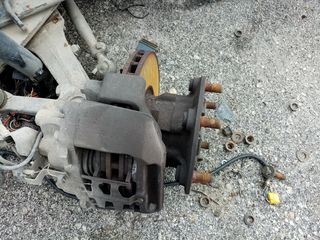 Φορτηγό Έως 7.5τ Mercedes-Benz 2000 815 817 ABS -thumb-25