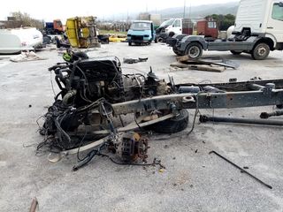 Φορτηγό Έως 7.5τ Mercedes-Benz 2000 815 817 ABS -thumb-26