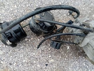 Φορτηγό Έως 7.5τ Mercedes-Benz 2000 815 817 ABS -thumb-13