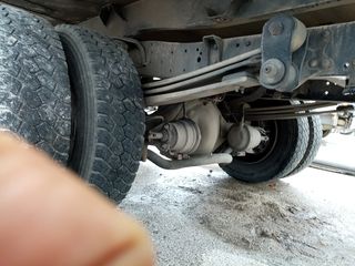 Φορτηγό Έως 7.5τ Mercedes-Benz 2000 815 817 ABS -thumb-15