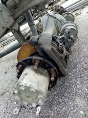 Φορτηγό Έως 7.5τ Mercedes-Benz 2000 815 817 ABS -thumb-24