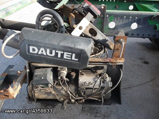 Φορτηγό Έως 7.5τ Mercedes-Benz 2000 815 817 ABS -thumb-1