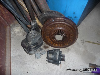 Φορτηγό Έως 7.5τ Mercedes-Benz 2000 815 817 ABS -thumb-2