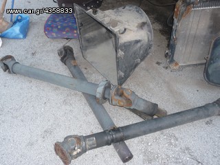 Φορτηγό Έως 7.5τ Mercedes-Benz 2000 815 817 ABS -thumb-7