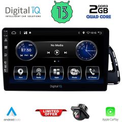 DIGITAL IQ BXH 3015_CPA (10inc) MULTIMEDIA TABLET for AUDI Q5 mod. 2010-2018